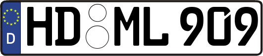 HD-ML909