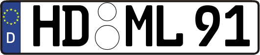 HD-ML91