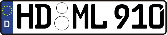 HD-ML910