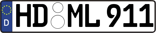 HD-ML911