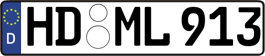 HD-ML913