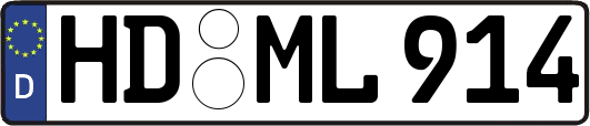 HD-ML914