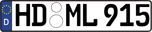 HD-ML915