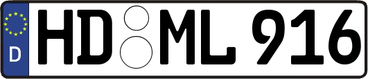 HD-ML916