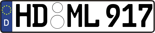 HD-ML917