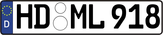 HD-ML918
