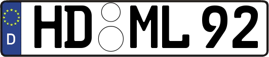 HD-ML92