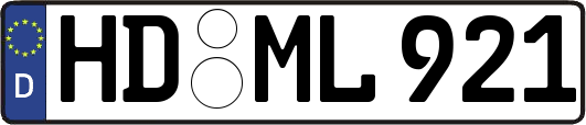 HD-ML921