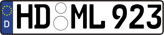 HD-ML923