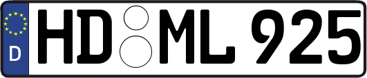 HD-ML925