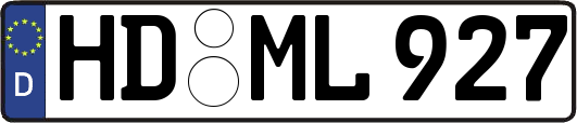 HD-ML927