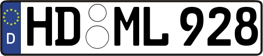 HD-ML928