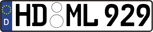 HD-ML929