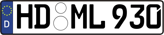 HD-ML930
