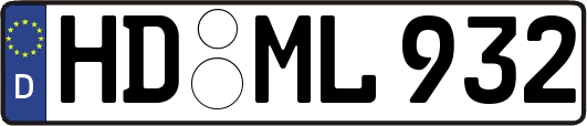 HD-ML932