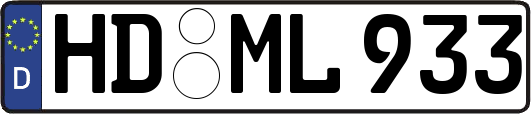 HD-ML933