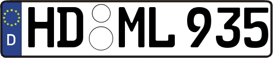 HD-ML935