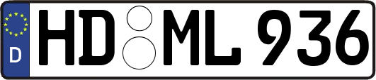 HD-ML936