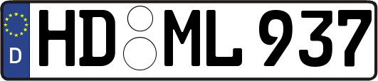 HD-ML937