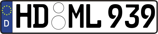HD-ML939