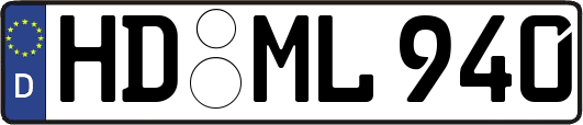 HD-ML940