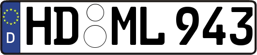 HD-ML943