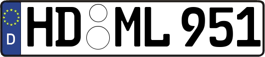 HD-ML951