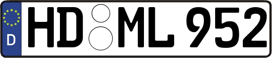 HD-ML952