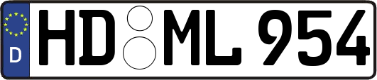 HD-ML954