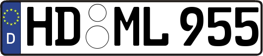 HD-ML955
