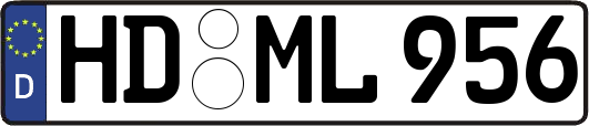 HD-ML956