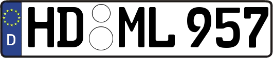 HD-ML957