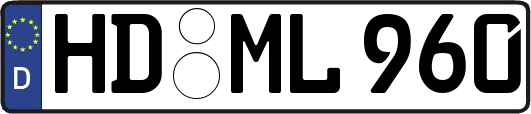 HD-ML960