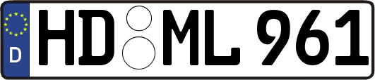 HD-ML961