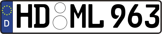 HD-ML963