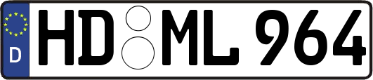 HD-ML964
