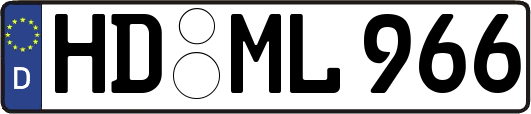 HD-ML966