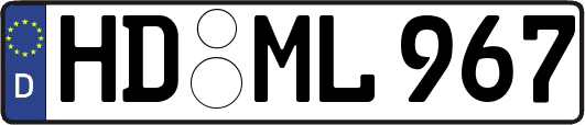 HD-ML967