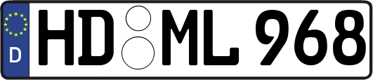 HD-ML968