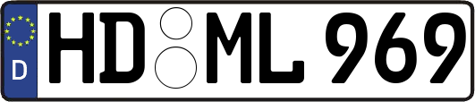 HD-ML969