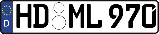 HD-ML970