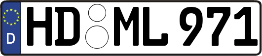 HD-ML971
