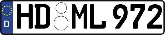 HD-ML972