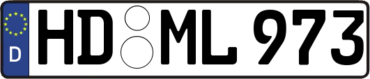 HD-ML973