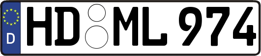 HD-ML974