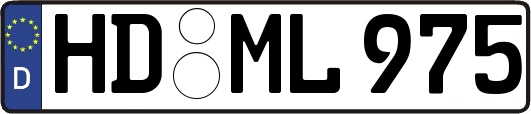 HD-ML975