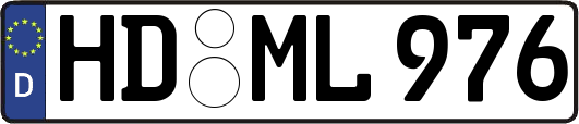 HD-ML976