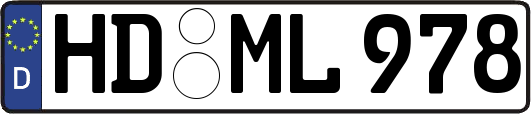 HD-ML978