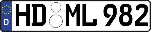 HD-ML982