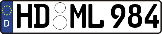 HD-ML984